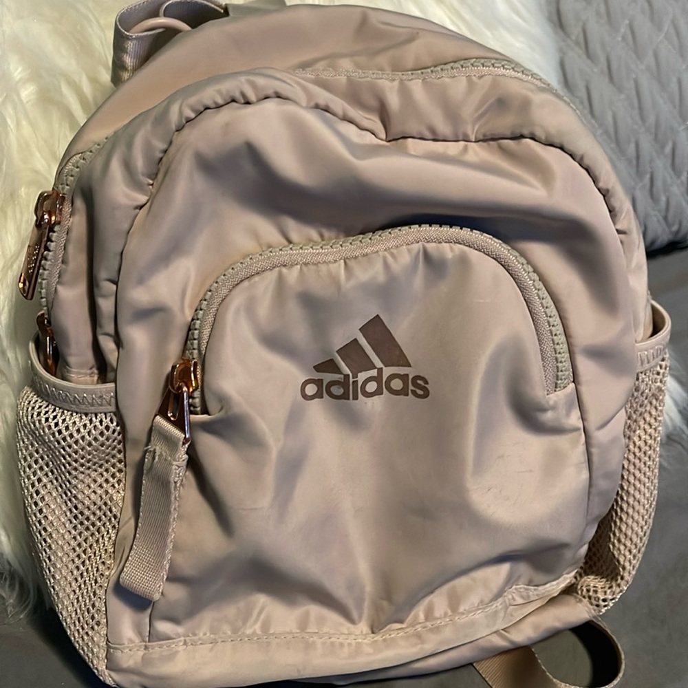 Adidas mini backpack